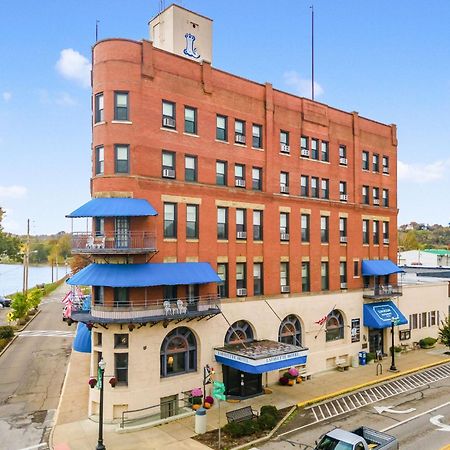 Lafayette Hotel Marietta Exterior photo