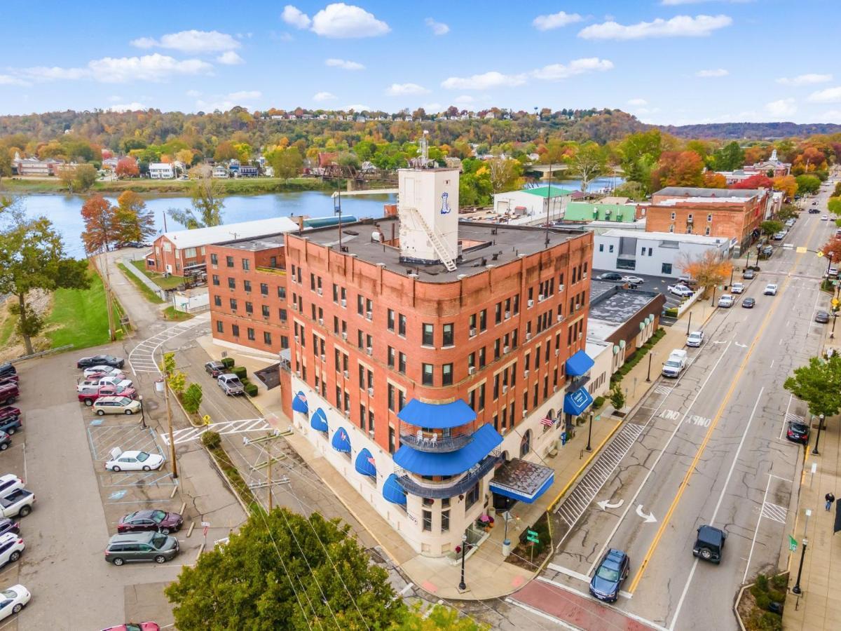 Lafayette Hotel Marietta Exterior photo