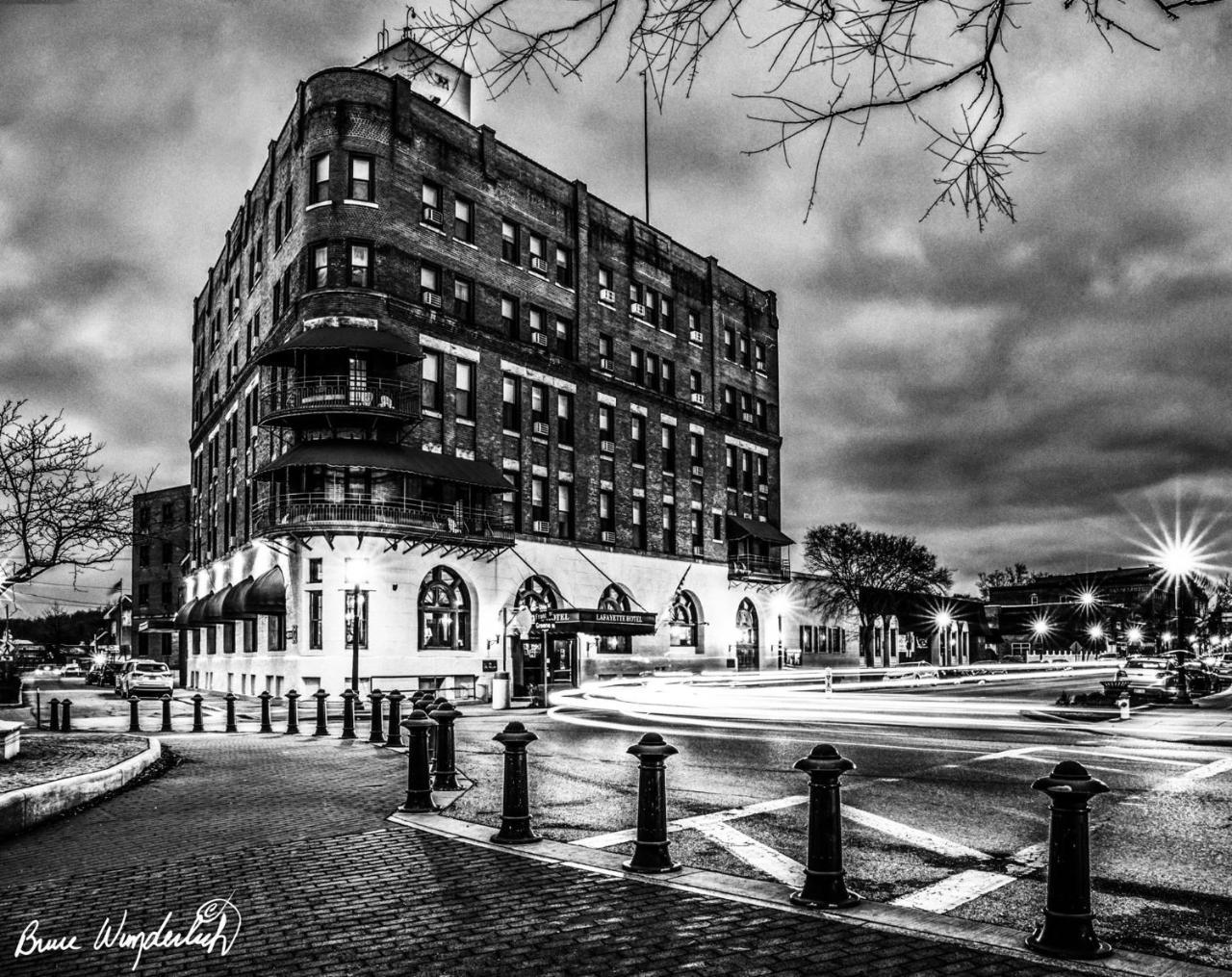 Lafayette Hotel Marietta Exterior photo